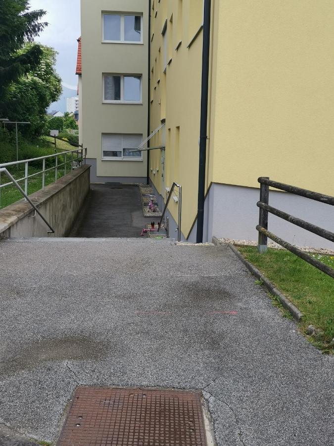 Ferienwohnung Latic Liezen Exterior foto